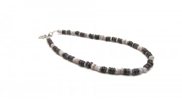 Surf ketting brown shell