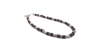 Surf ketting brown shell