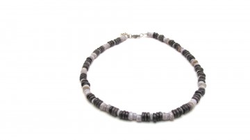 Surf ketting brown shell