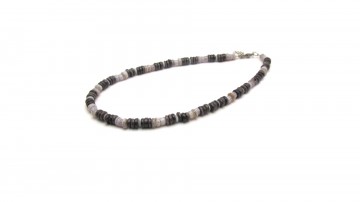 Surf ketting brown shell