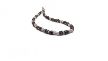 Surf ketting brown shell