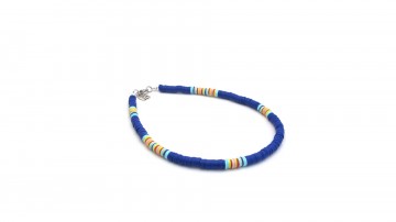 Surf ketting dark blue