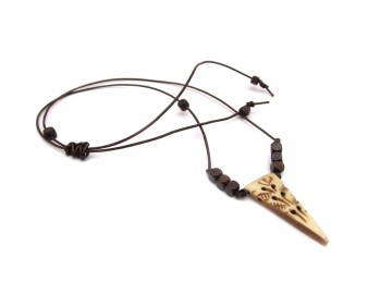 Beach ketting indian