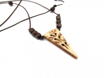 Beach ketting indian