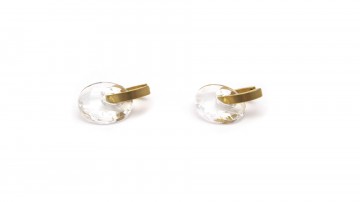 Swarovski creolen kristal