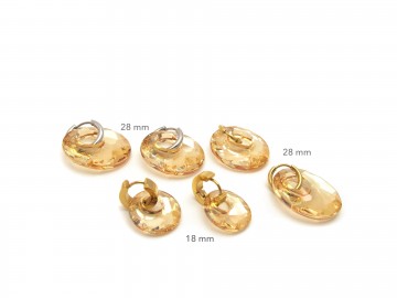 Swarovski golden shadow overal new 1