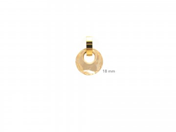 Swarovski golden shadow rvs 18 mm