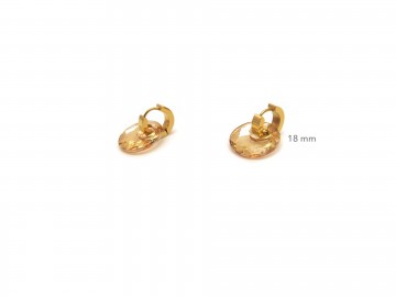 Swarovski golden shadow rvs1 18 mm