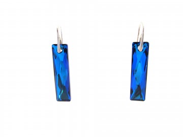 Swarovski oorbellen bermuda blue9