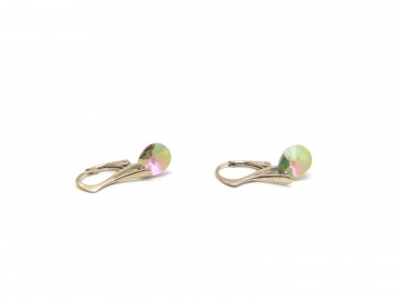 Swarovski oorbellen crystal paradise