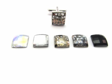 Sterling Zilver Manchetknopen