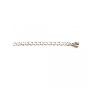 Verleng ketting 925 zilver