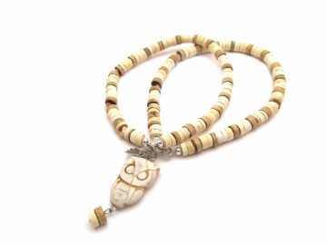 Ketting harry potter uil