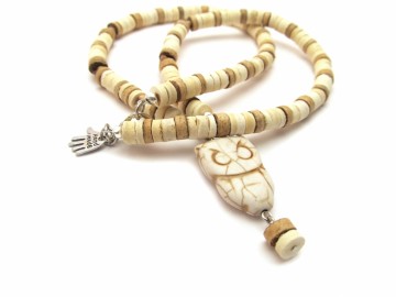 Ketting harry potter uil