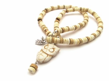 Ketting harry potter uil