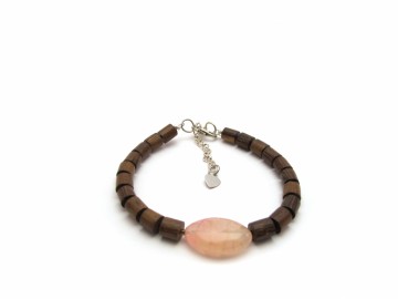 Armband Michiko Pink