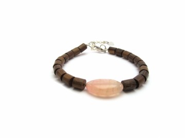 Armband Michiko Pink