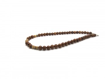 Ketting Woody Jaspis 