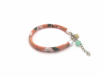 Bloemen Armband