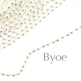 Zilver ballchain 12 mm copy