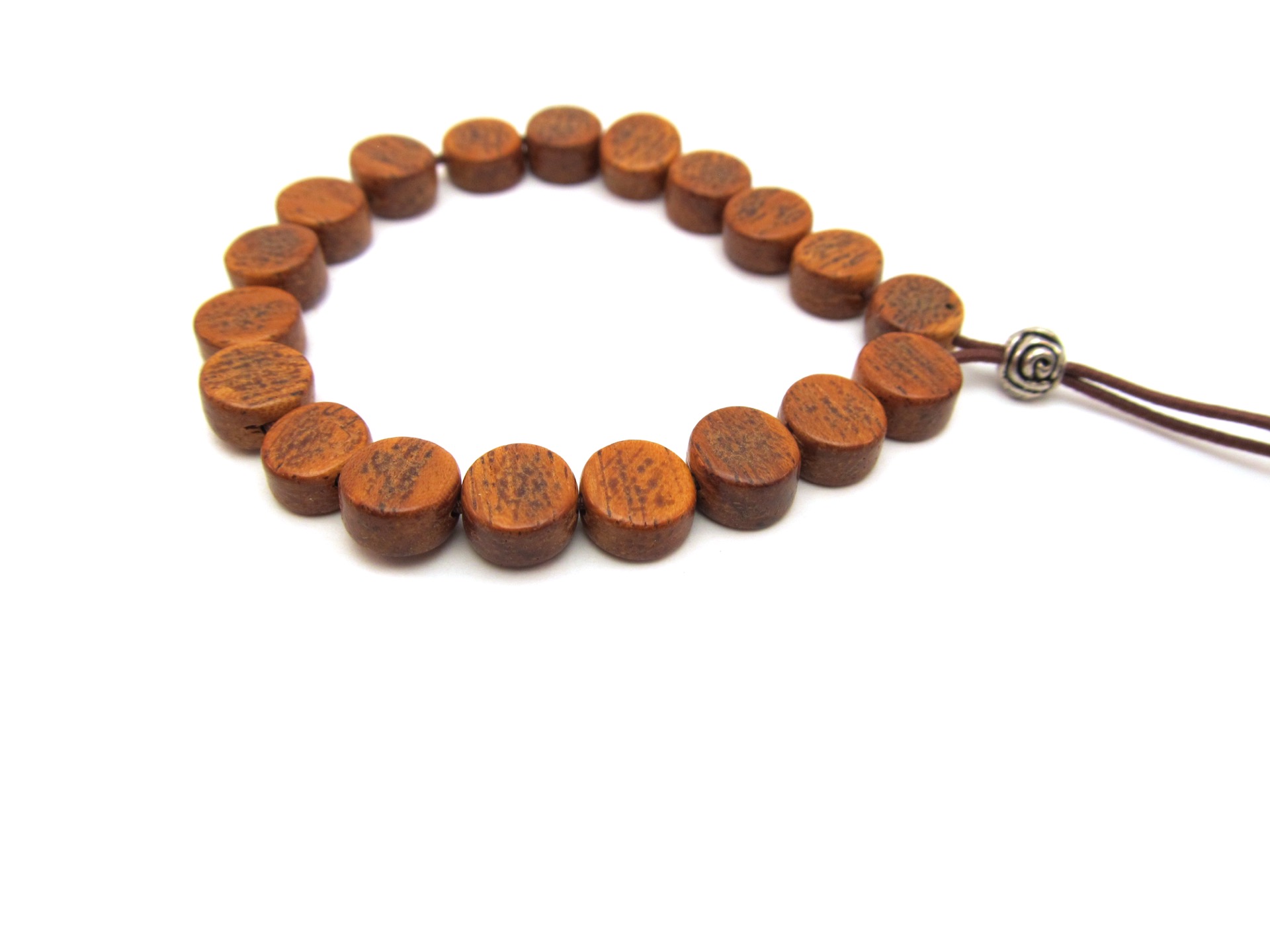 van nu af aan Transparant Transformator Houten armband Bayong - Hout - Handgemaakte Sieraden voor Hem & Haar | Byoe