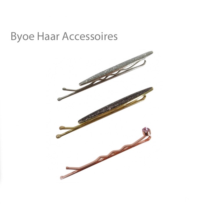 Kwijting Ongelofelijk verhaal Haarschuifjes Glitter - Haar Accessoires - Handgemaakte Sieraden voor Hem &  Haar | Byoe